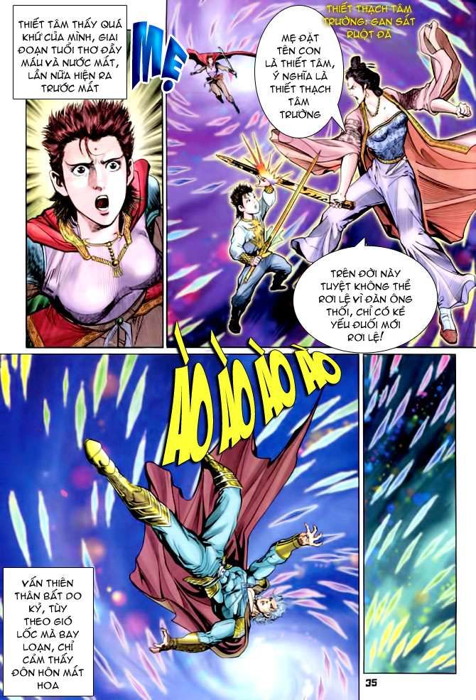thần binh huyền kỳ i chapter 88 35