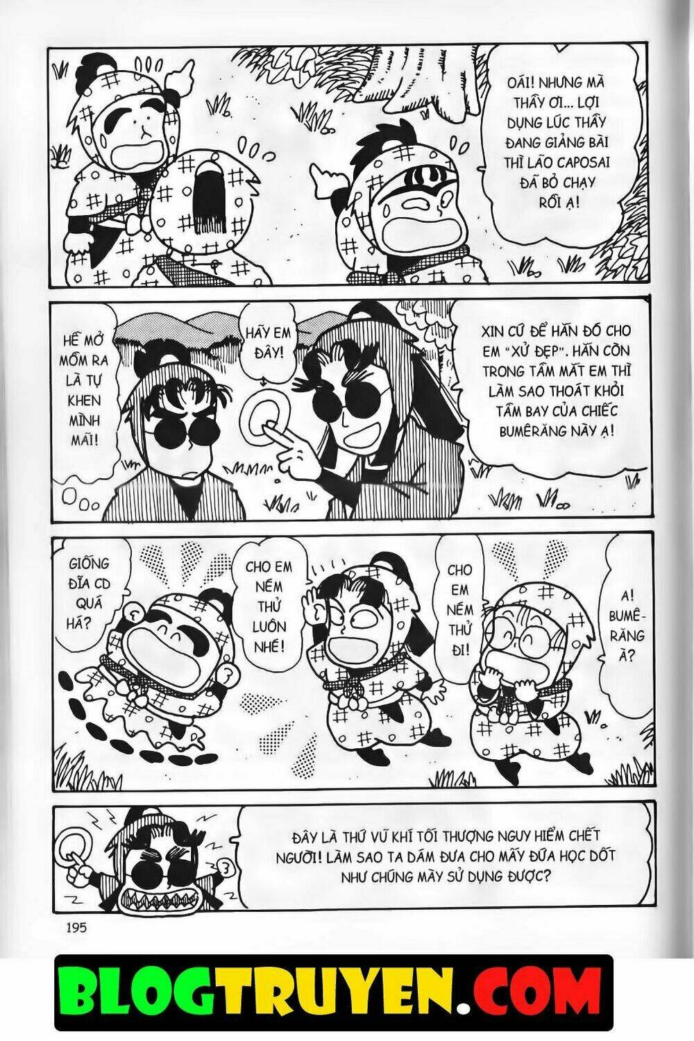 ninja loạn thị bản đẹp chapter 14.7 10