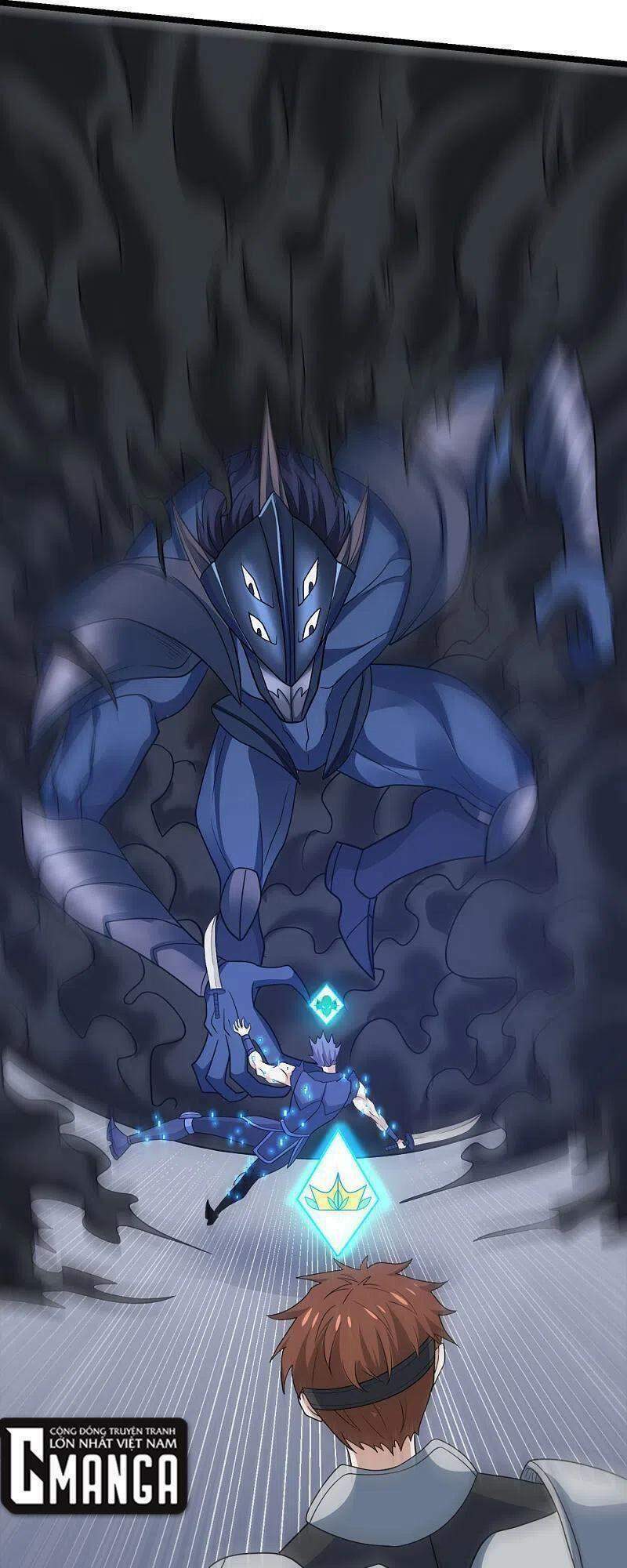 kiếm vũ chapter 232 15