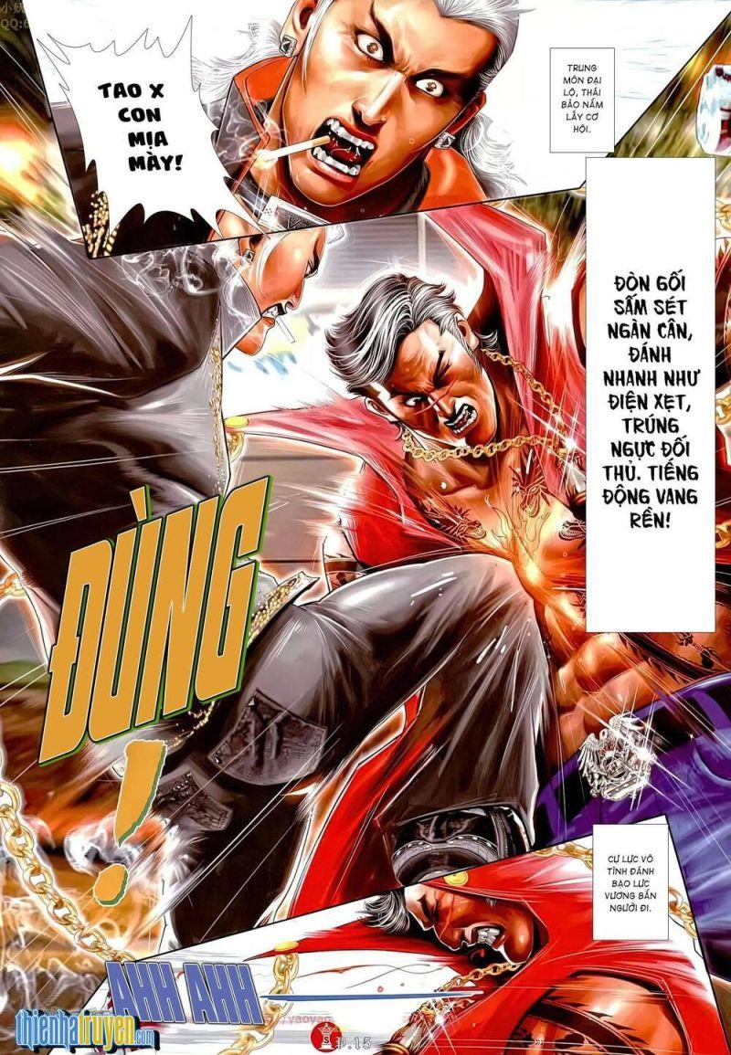 hỏa vũ diệu dương chapter 656 12