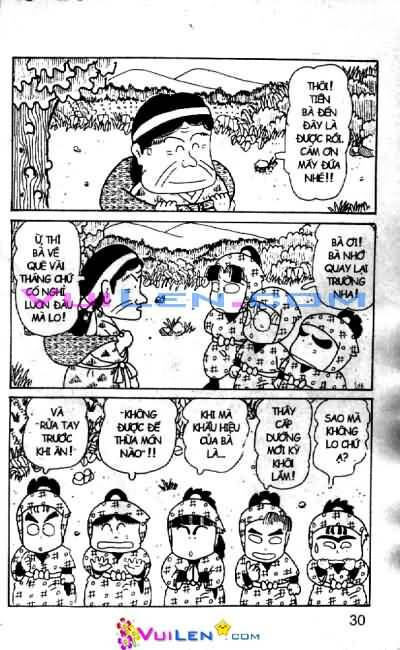 ninja loạn thị chapter 19 31