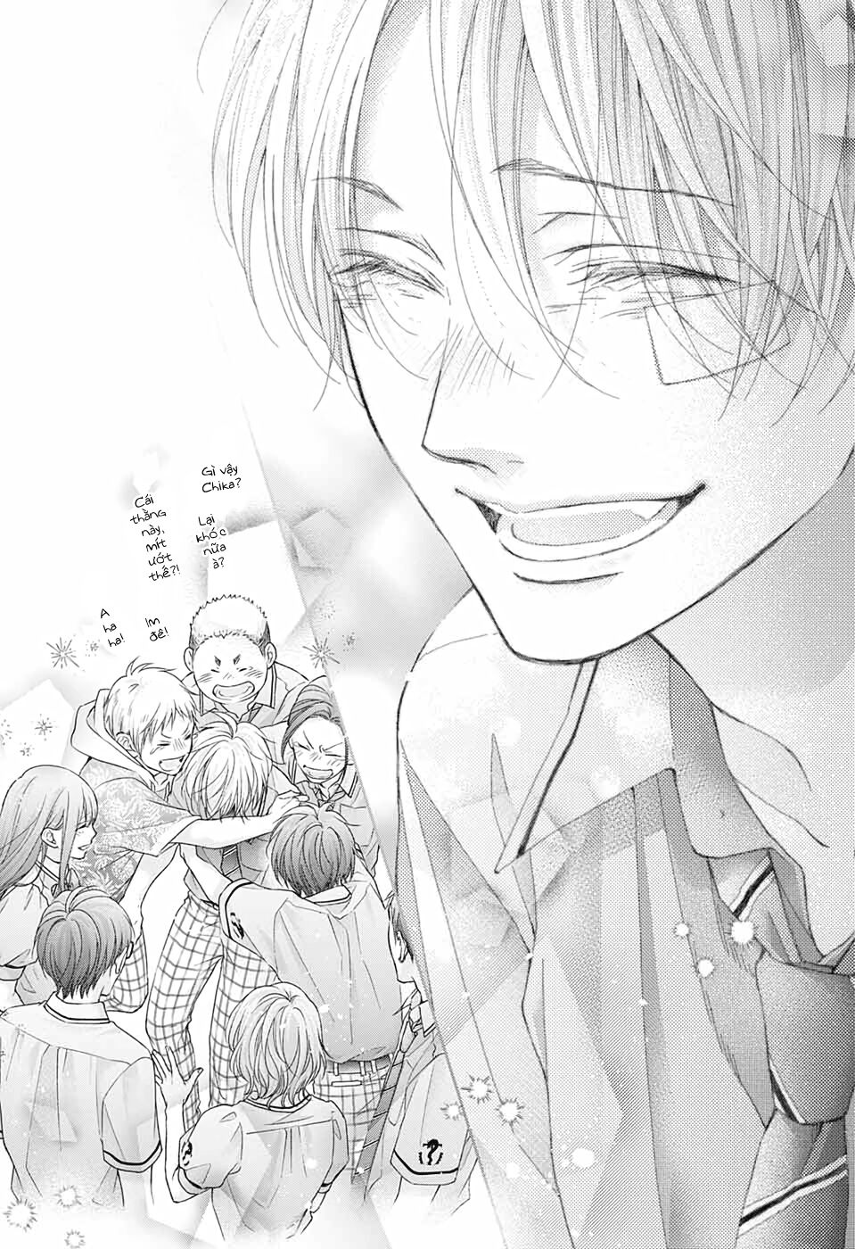 kono oto tomare! chapter 108 33