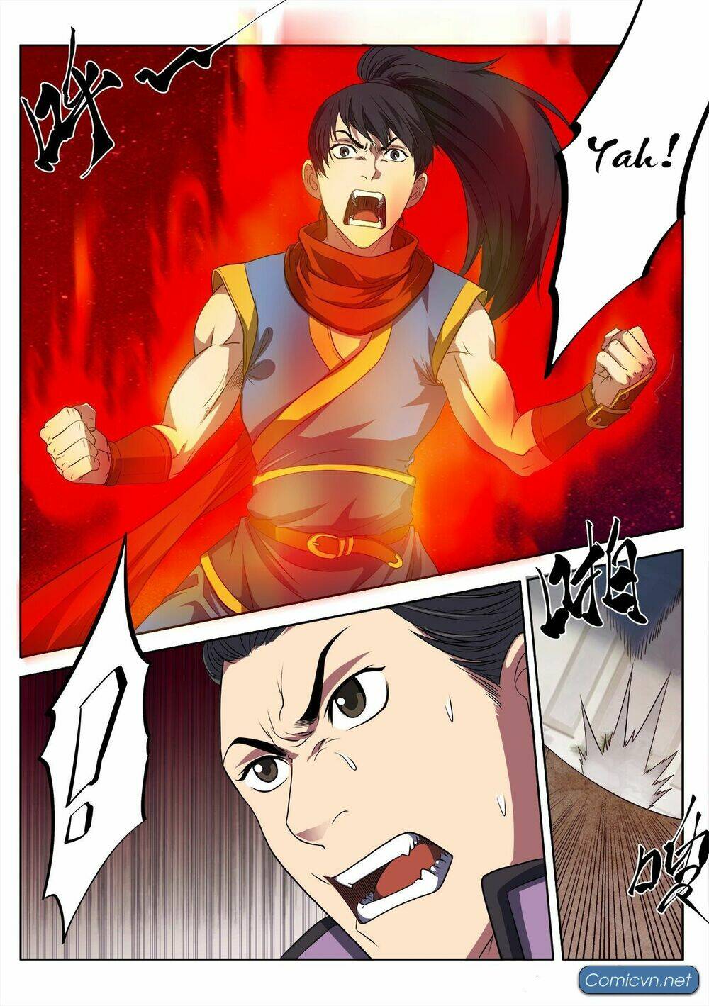 yêu đạo chí tôn chapter 11 6