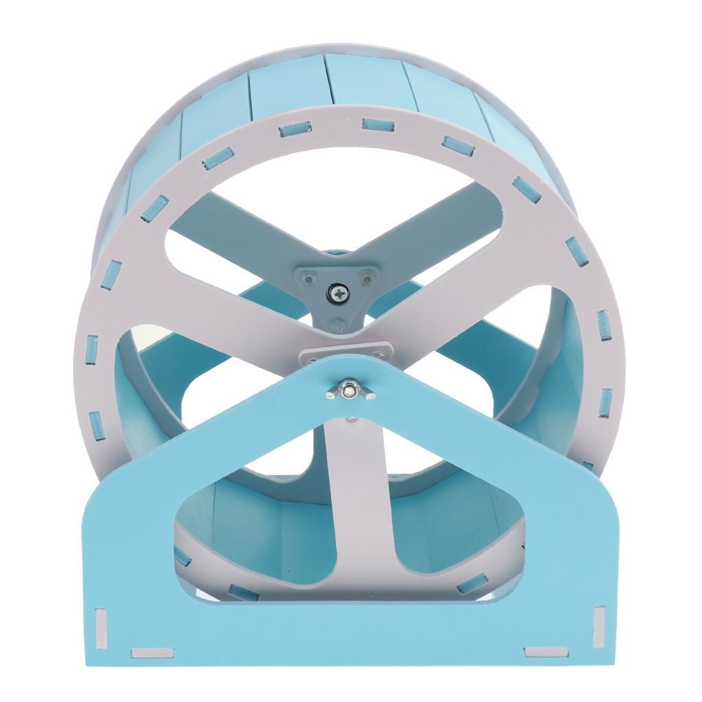 Hamster Mouse Exercise Toy Jogging Toy Small Animals Running Wheel