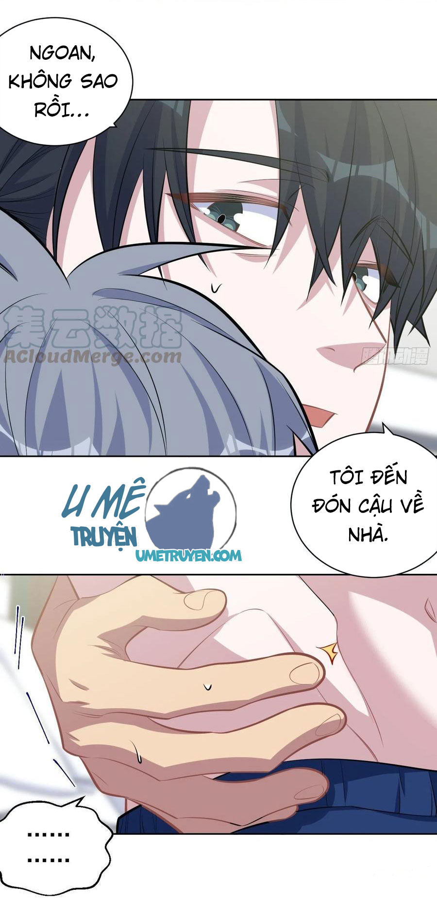 bố vợ đại nhân là bà xã chapter 126 20