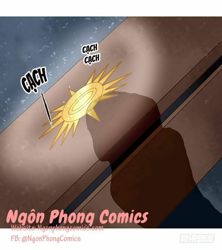 thiên niên minh vương cộng chẩm miên chapter 1 32