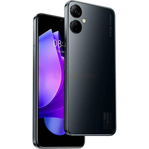 Điện thoại TECNO Spark 9T (4GB/64GB) - Hàng chính hãng