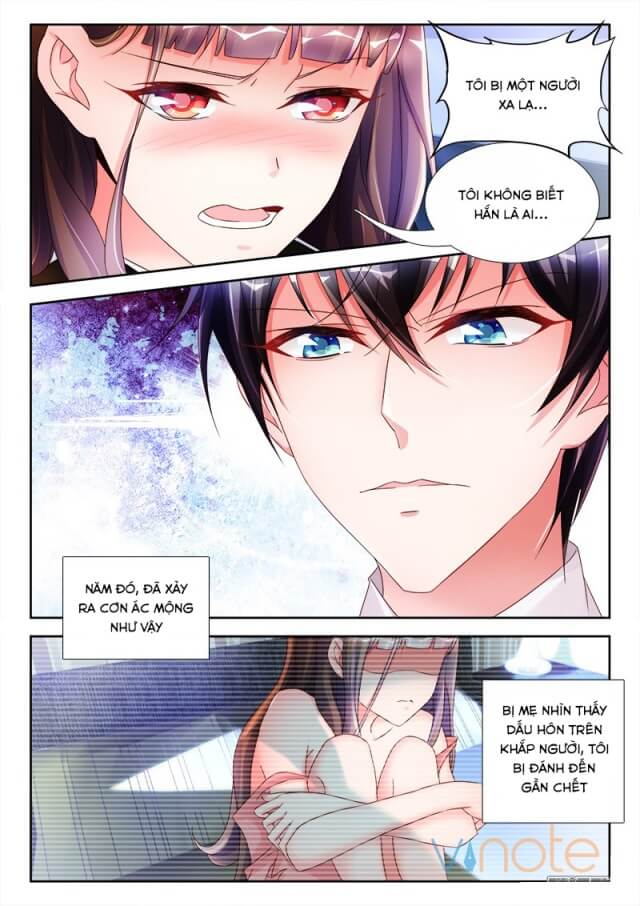 đế hào lão công thật ngông cuồng chapter 17 1