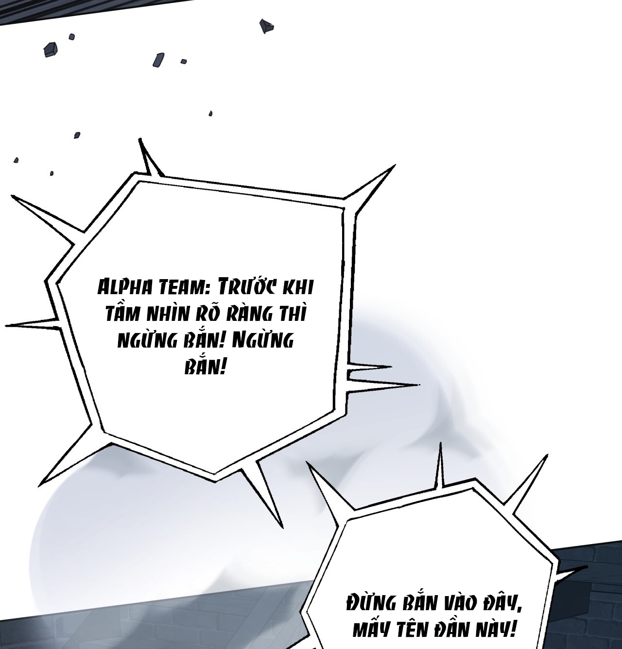 Amon- Không Thể Đoán Biết chapter 14.1 - Trang 26