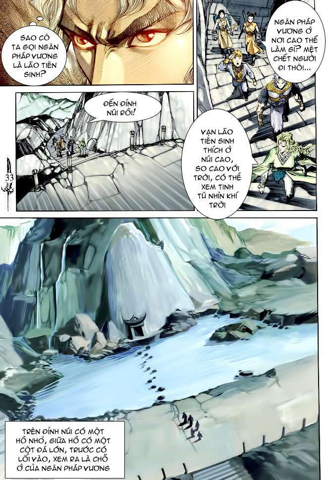 thần binh huyền kỳ ii chapter 16 33
