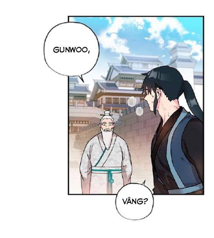 tôi là người mạnh nhất khi theo chủ nghĩa võ thuật chapter 15 9