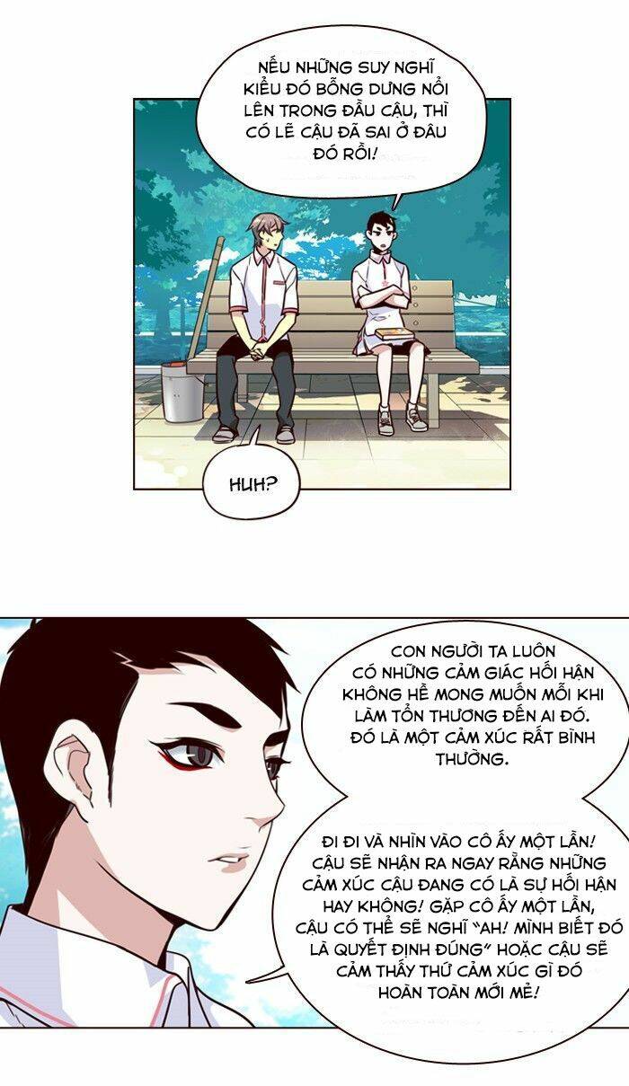 nữ sinh trường wilds chapter 225 27