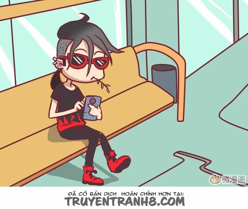 cười trên xe bus chapter 4 2