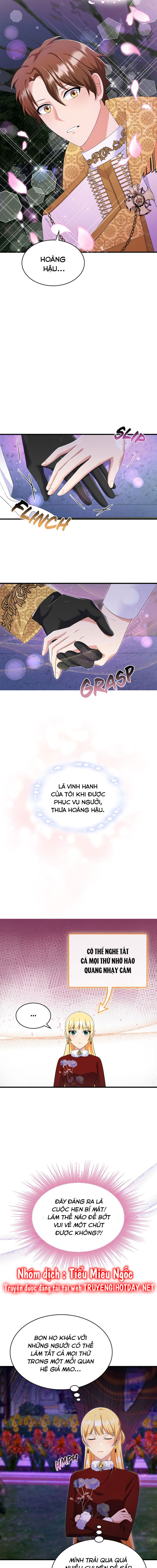 công lý của một ác nữ chapter 79 12