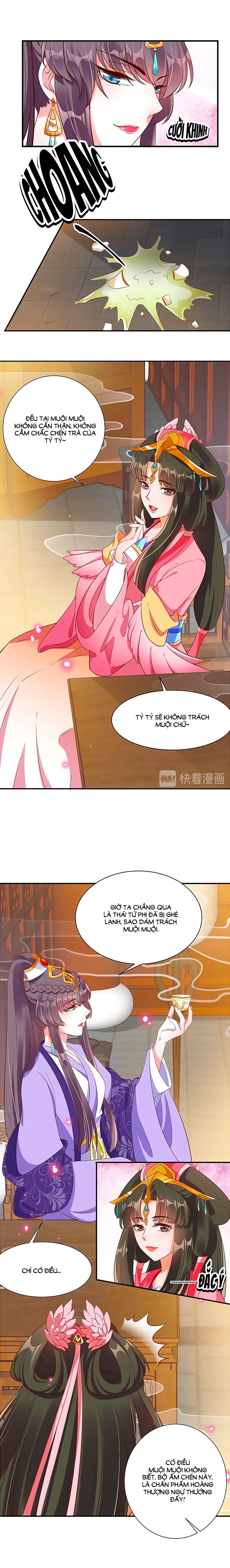 thịnh thế lê hoa điện chapter 78 4