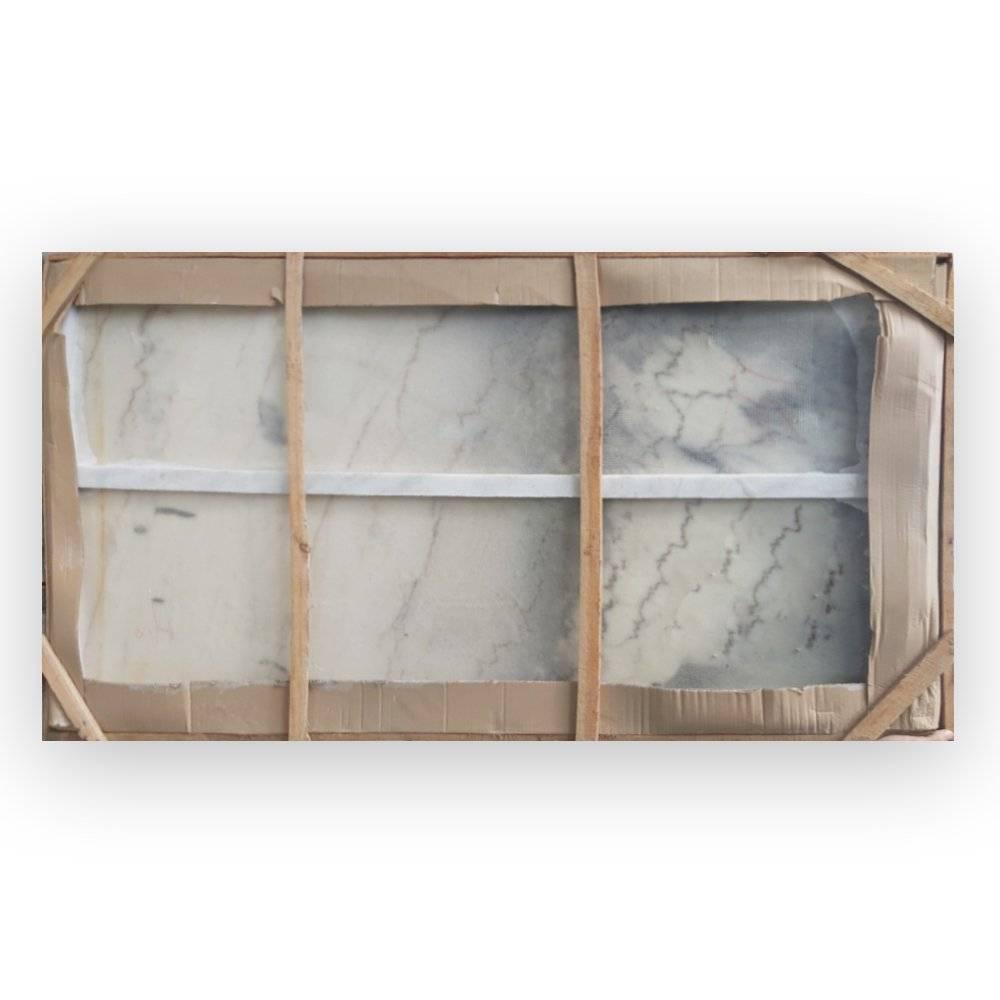 Bàn ăn Venice gỗ ash mặt đá IBIE nhiều tùy chọn