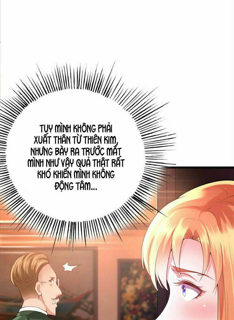 tiểu bạch điềm thê của long thiếu chapter 7 46