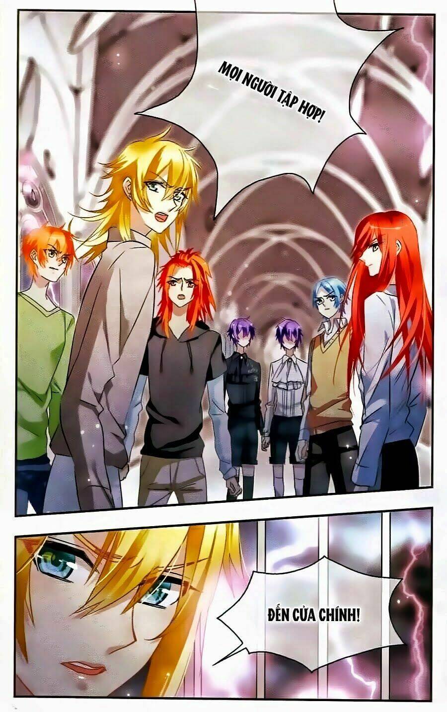 ngôi sao câu lạc bộ chapter 115 2