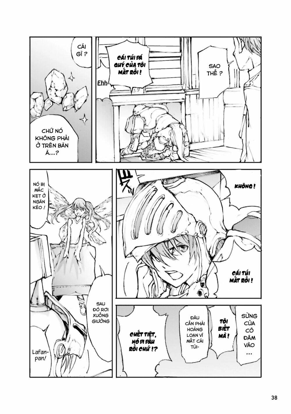 anh thợ đụng saitou tại dị giới chapter 31.5 4