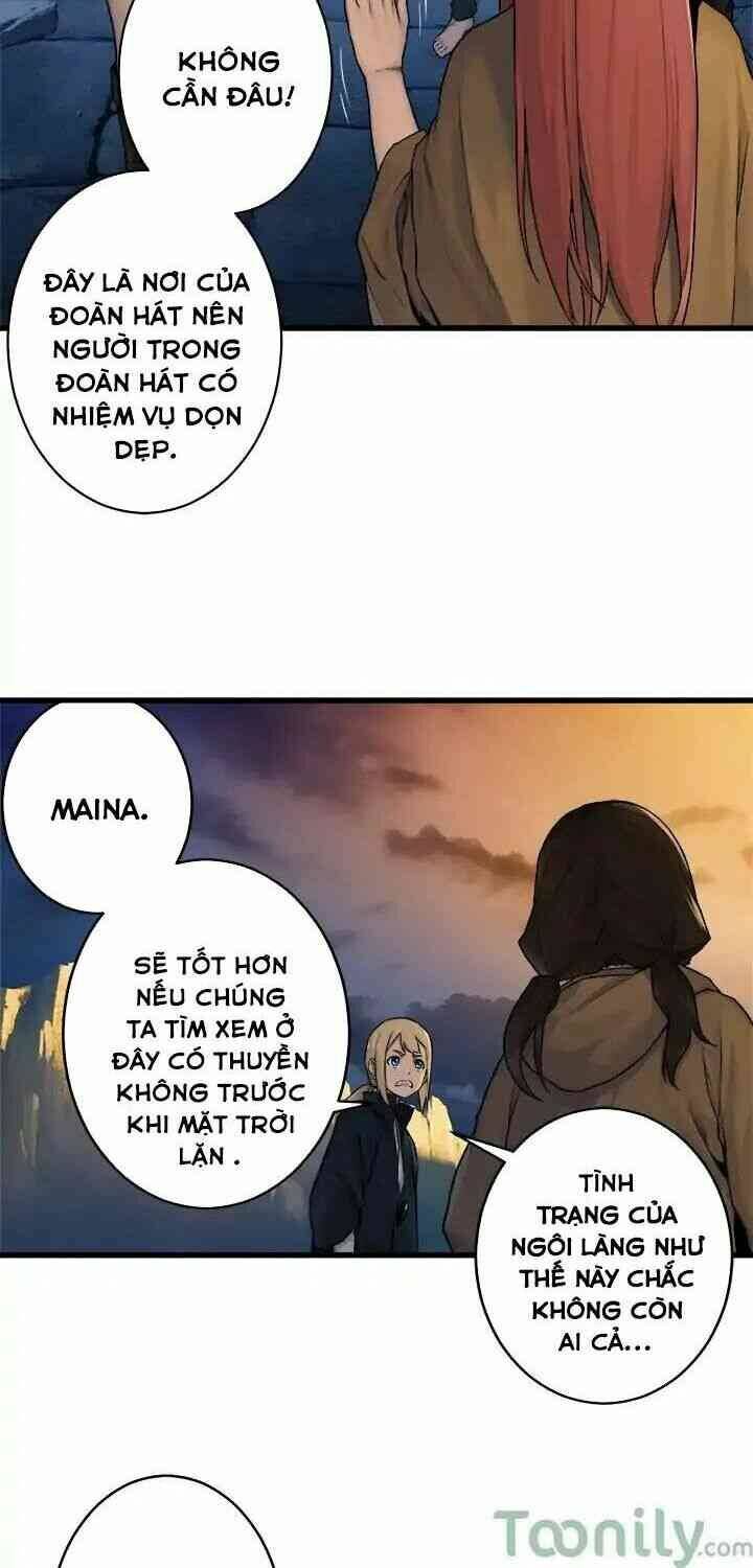 triệu hồi đến thế giới fantasy chapter 40 12