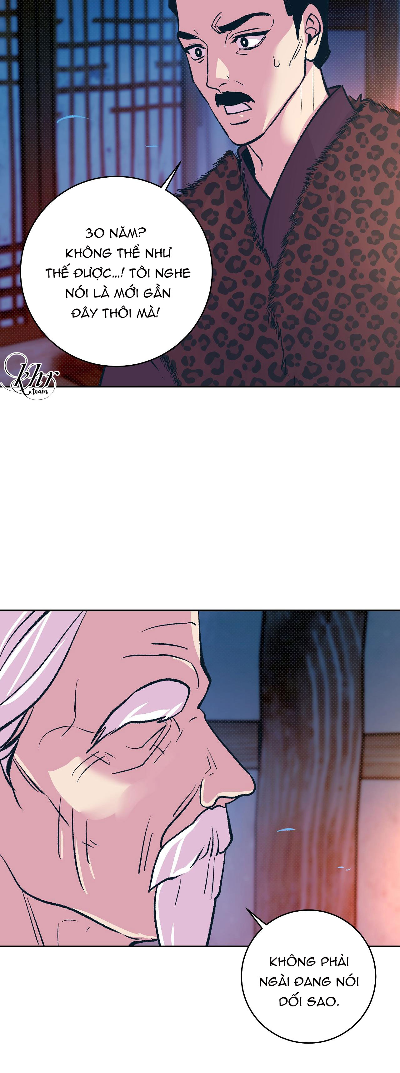 bán yêu chapter 13 39