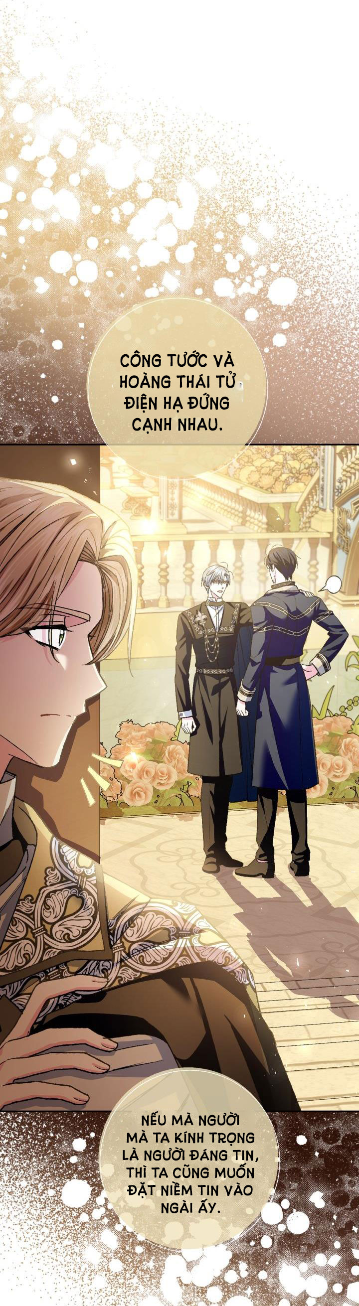 cha à, con không muốn kết hôn đâu chapter 106 36