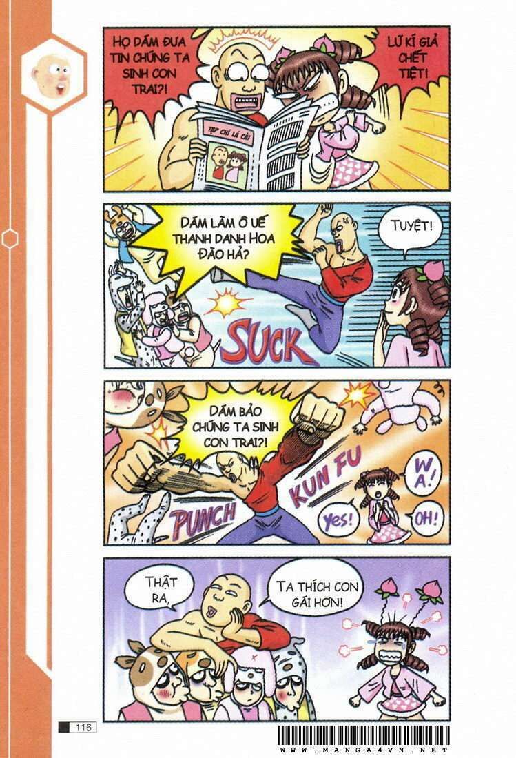 Ô Long Viện chapter 12.3 37