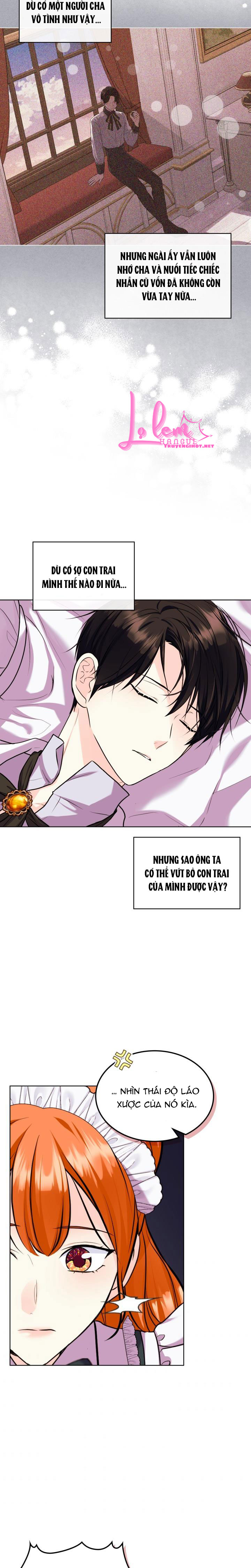 đức hạnh của ác nữ phản diện chapter 80.1 7