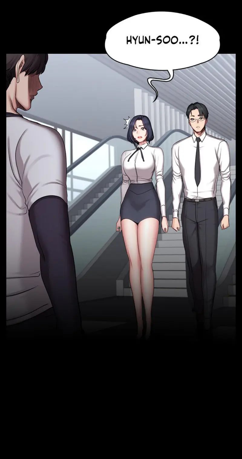 huấn luyện viên phòng thể hình - không che chapter 55 41