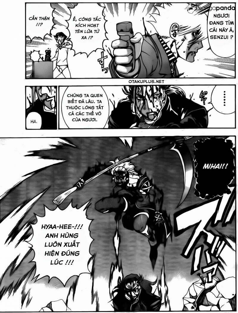 history's strongest disciple kenichi chapter 581 8