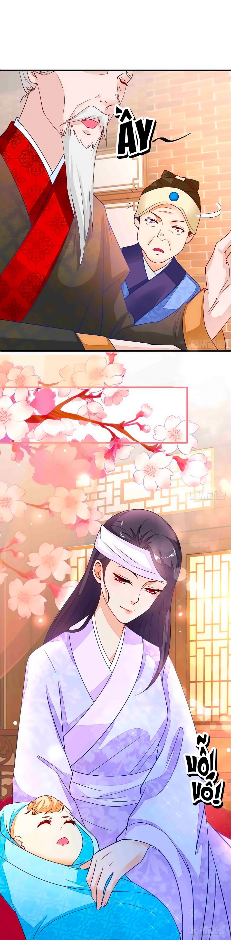 nông nữ thù sắc chapter 4 4