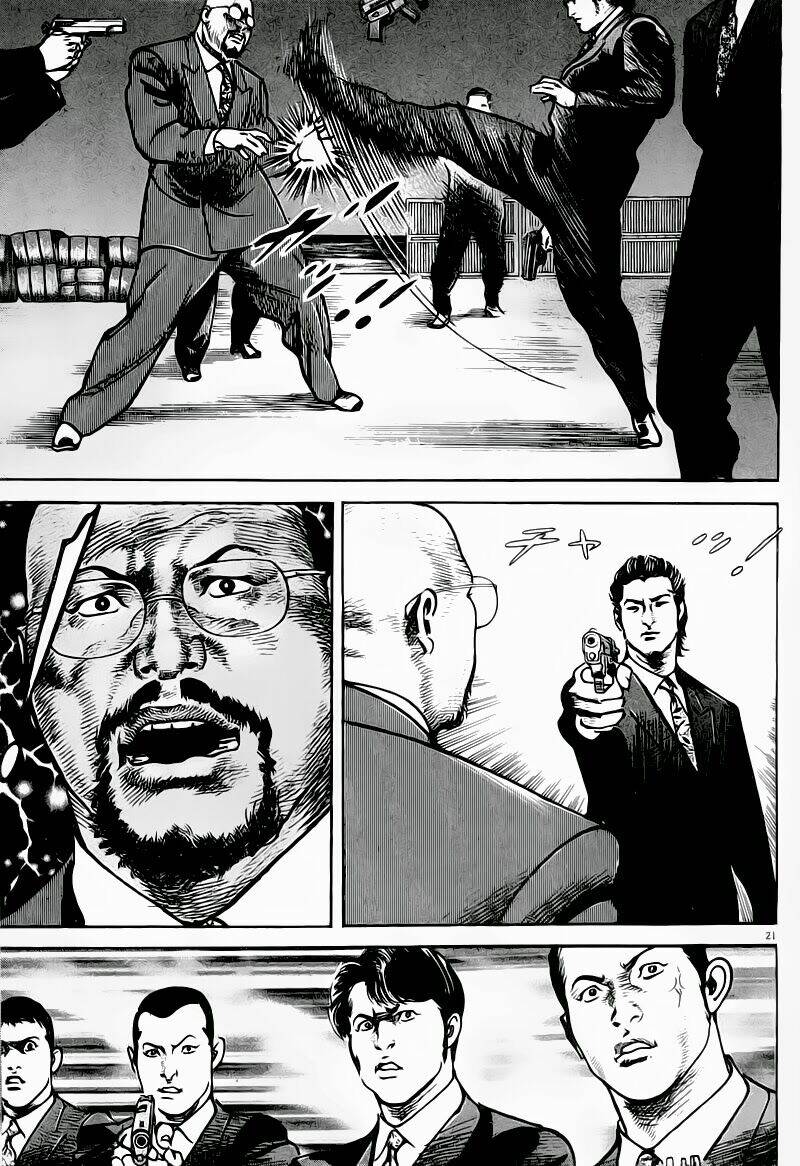 heat - thế giới ngầm chapter 104 23