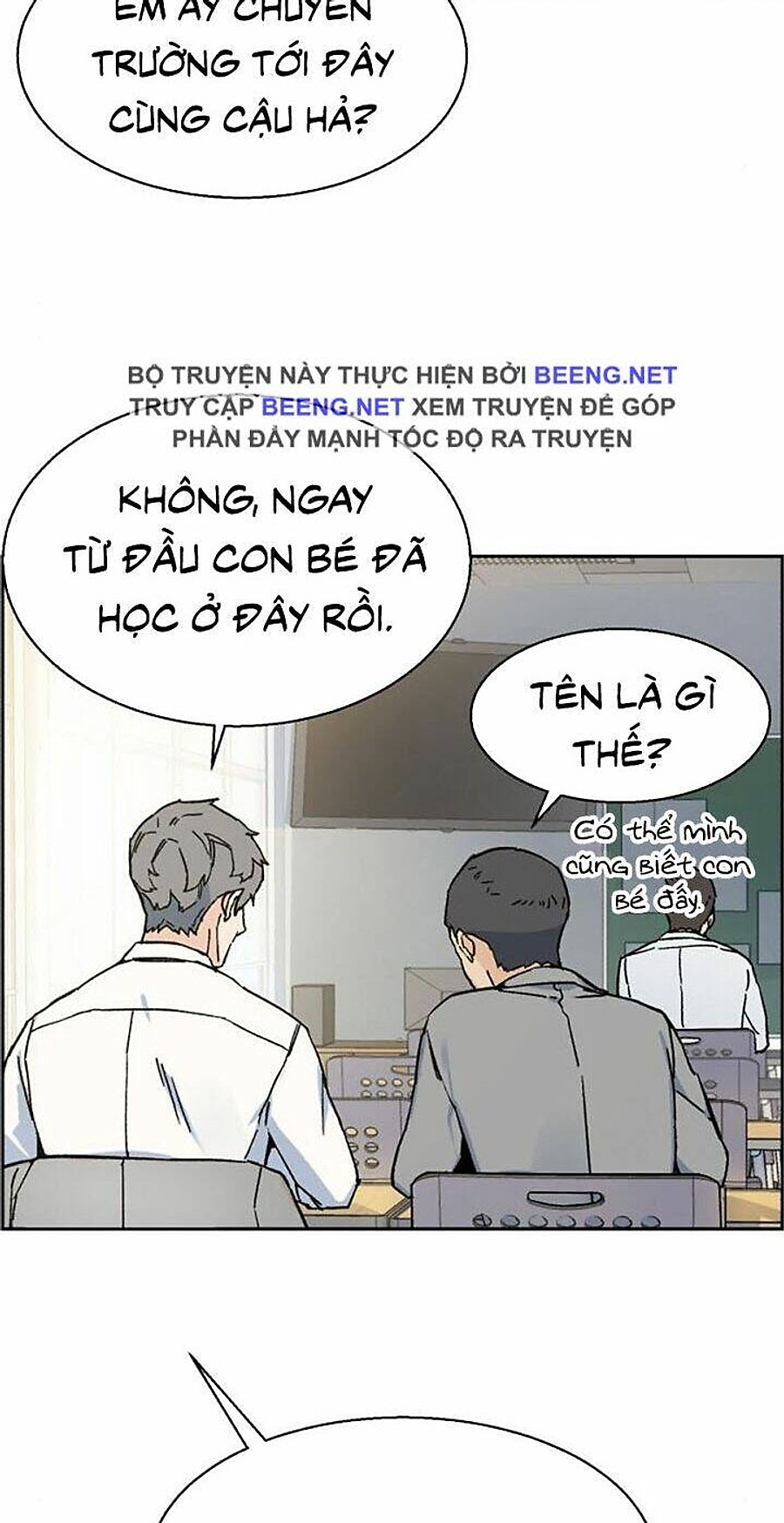 bạn học tôi là lính đánh thuê chapter 3 30