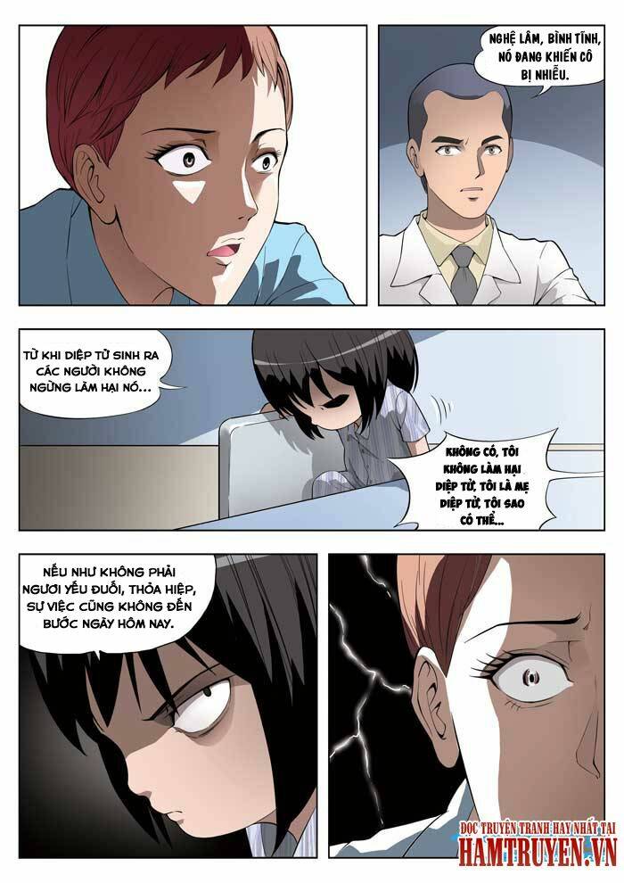 ngụy thủy nghi vân chapter 30 10