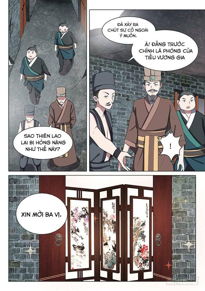bất tử tà vương chapter 31 5