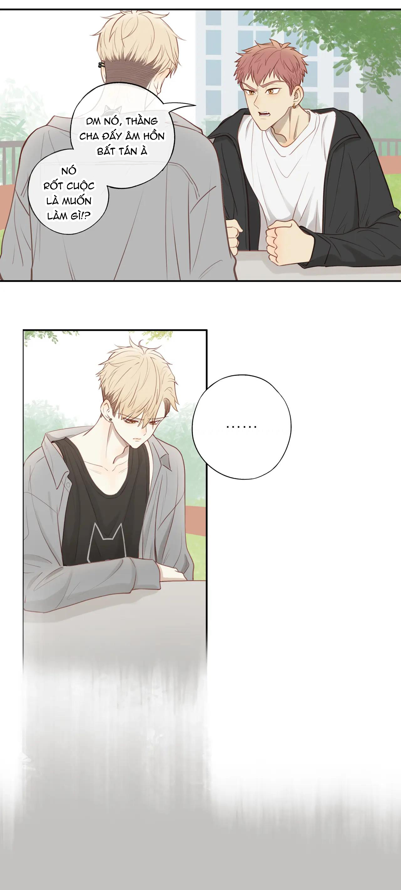 em trai nhà bên thật khó quản chapter 23 15