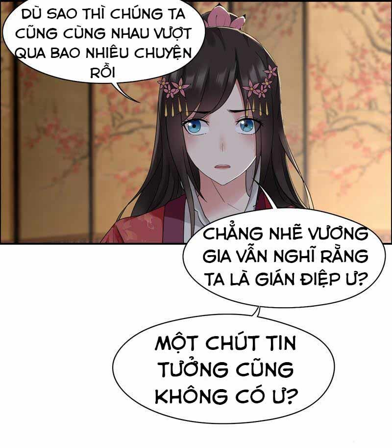 cuồng nữ trọng sinh - hoàn khố thất hoàng phi chapter 27 32