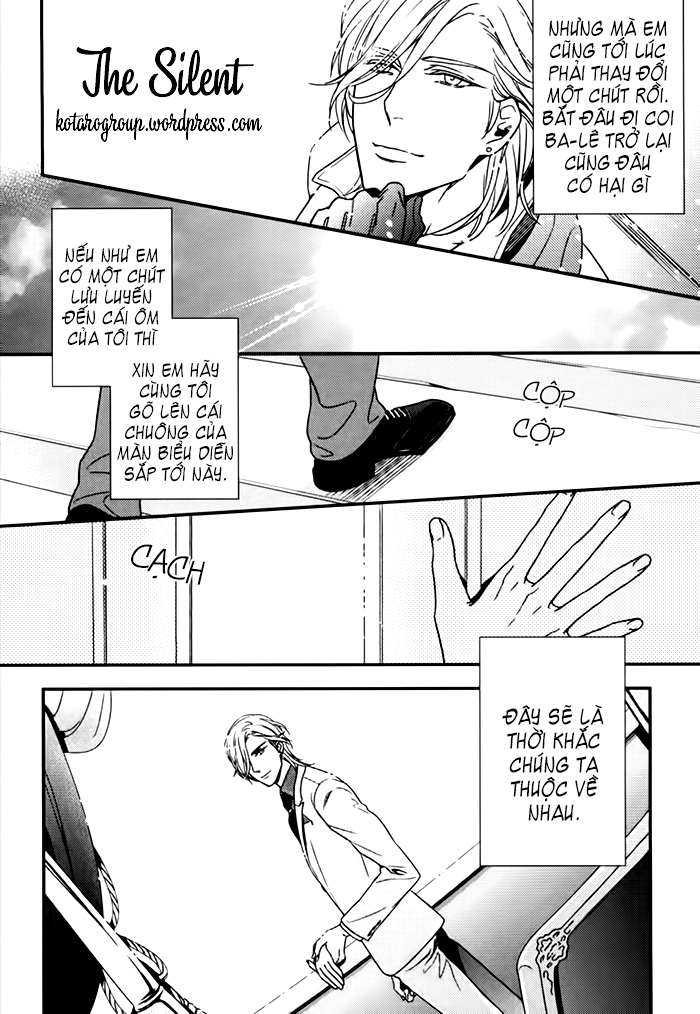 mitsumei - mật mệnh chapter 2.2 34