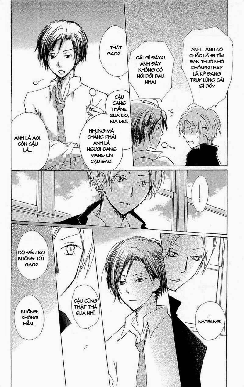 trả tên lại cho yêu quái chapter 68 14