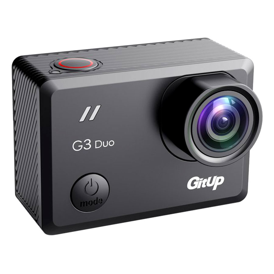 Camera Thể Thao Gitup G3 Duo (Git3) - Hàng Chính Hãng