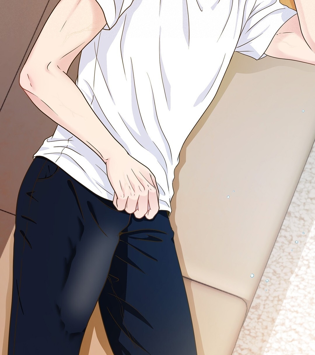 [18+] trải nghiệm thân mật với bạn của anh trai chapter 1.2 90