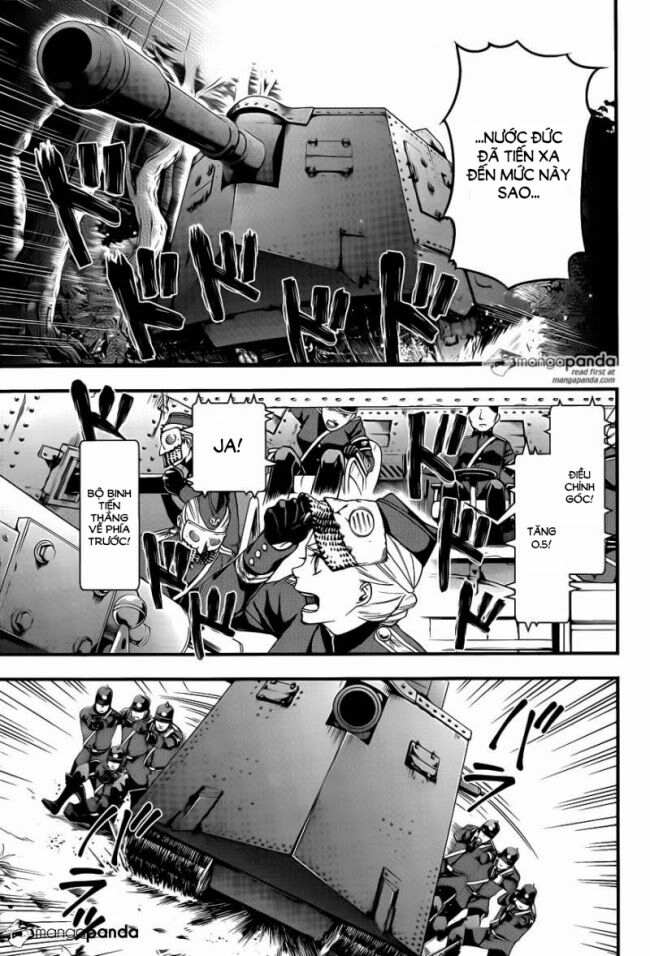 hắc quản gia chapter 102 4