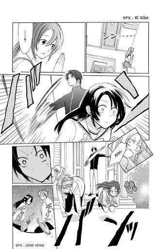 anitomo - bạn của anh trai tôi chapter 1 40