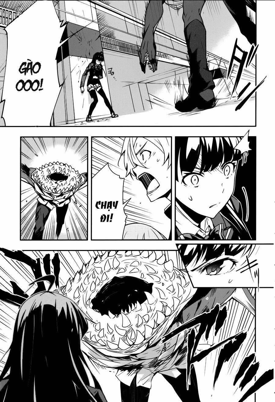 zettai naru kodokusha chapter 13 7