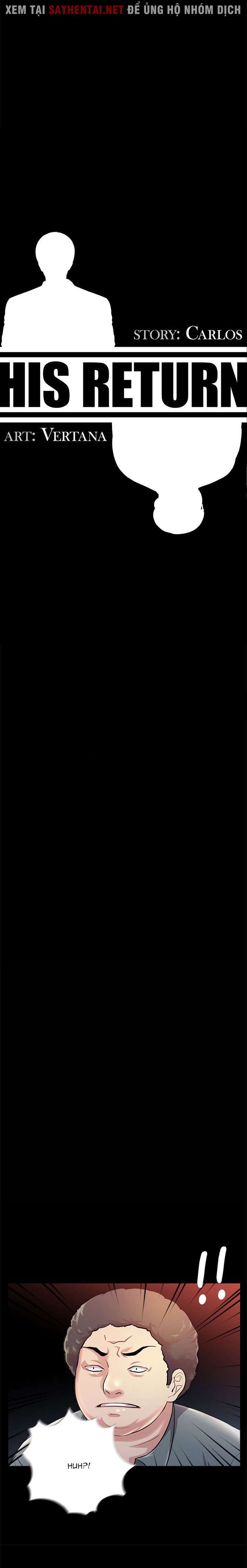 his return manhwa chapter 43 6