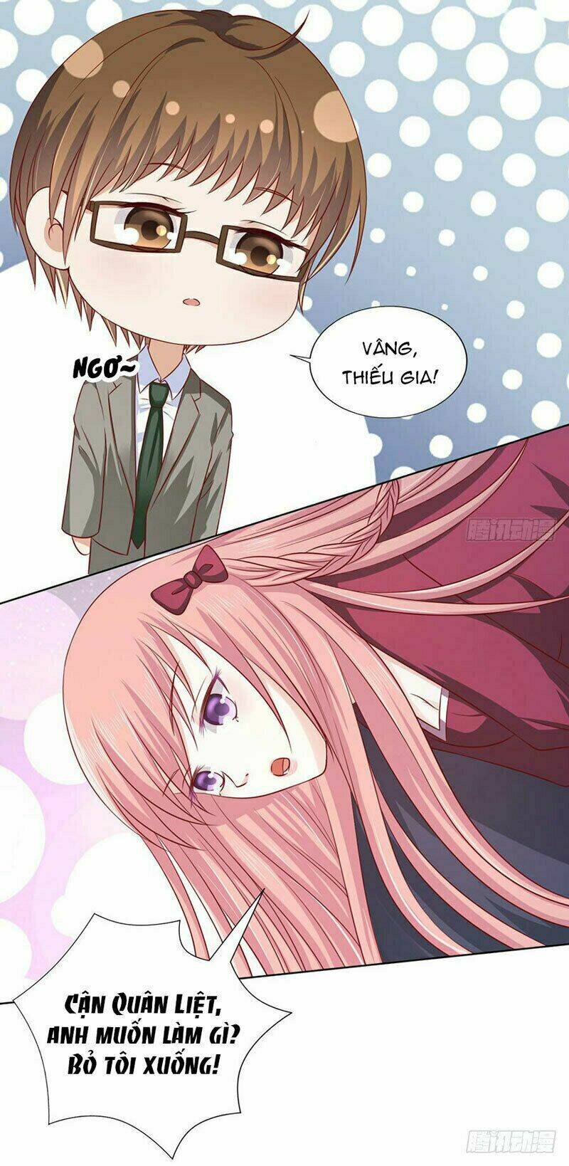 liệt ái tri hạ: series mật đào tiểu tình nhân chapter 141 16