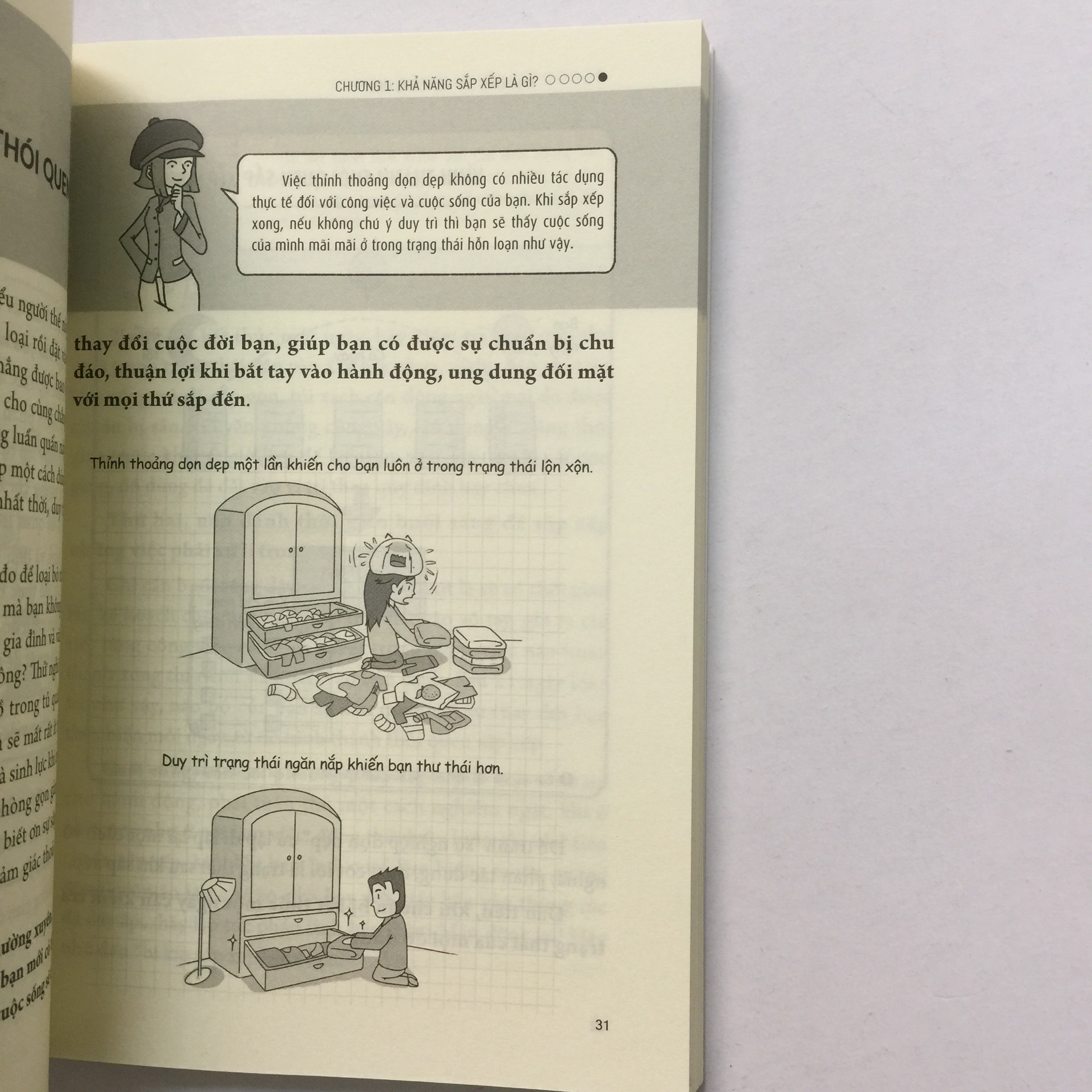 Sách kỹ năng- Tip Công Sở 1 – Khả Năng Sắp Xếp Công Việc – Nắm Bắt Siêu Tốc 49 Kĩ Năng Nắm Bắt Công Việc