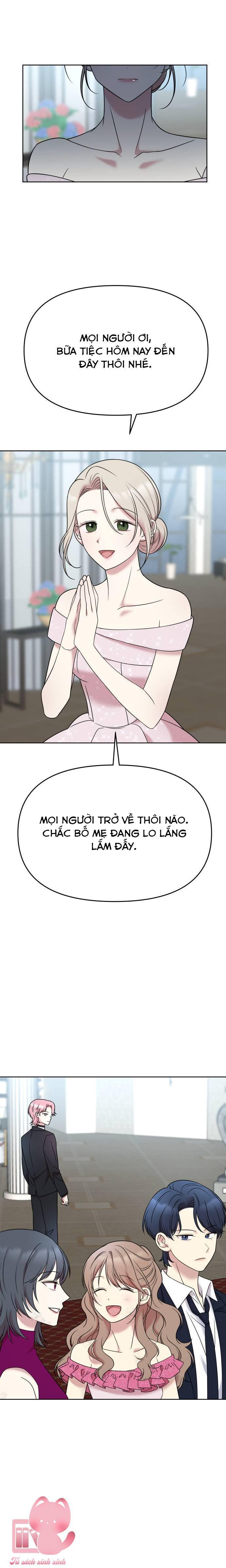 quản gia, làm ơn đấy! chapter 8 31