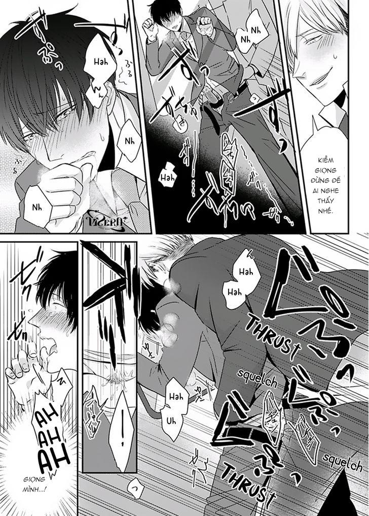 con quỷ tà dâm không cho tôi ngủ chapter 2 30