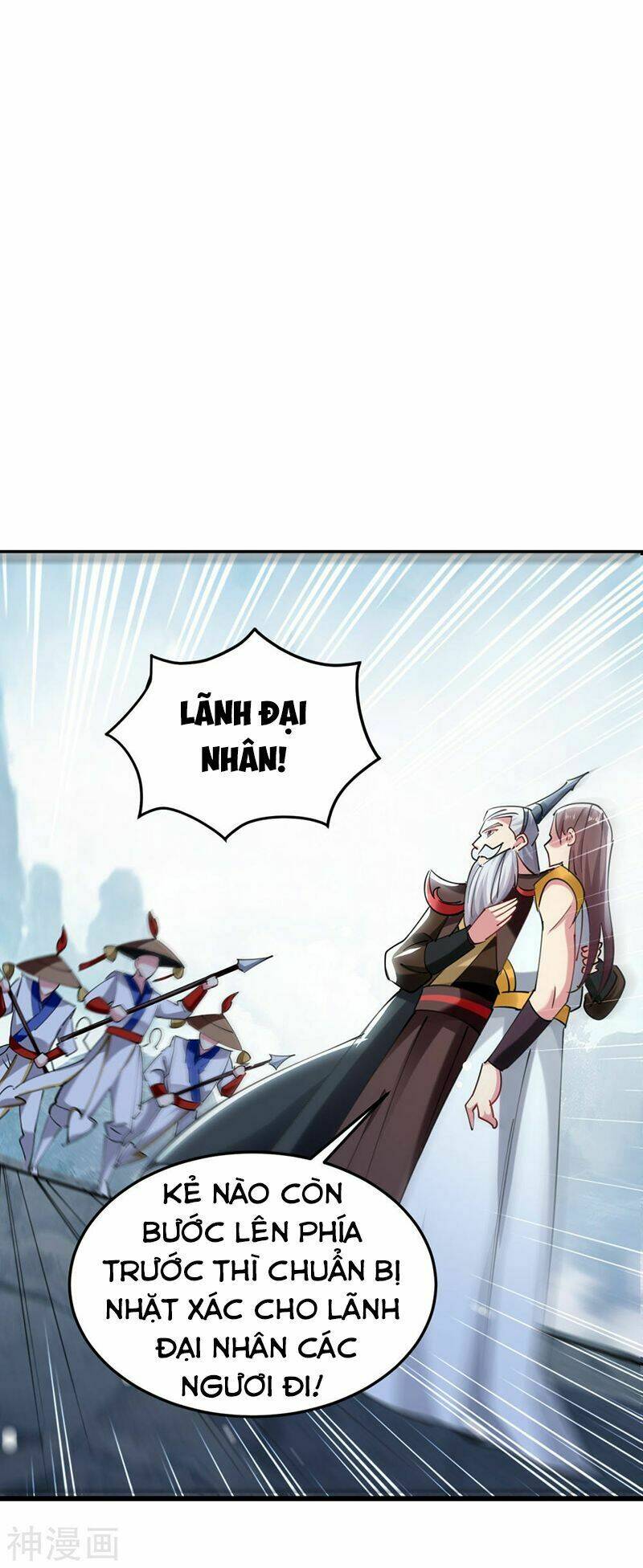 vạn giới tiên vương chapter 83 33